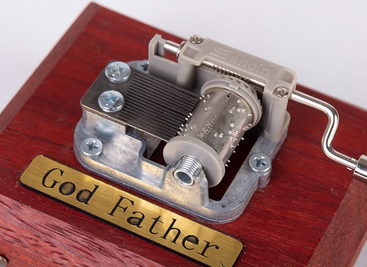 جعبه موزیکال il Tempo Felicita