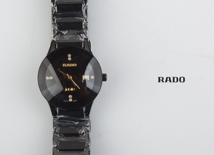 ساعت RADO مدل CENTRIX JUBILE