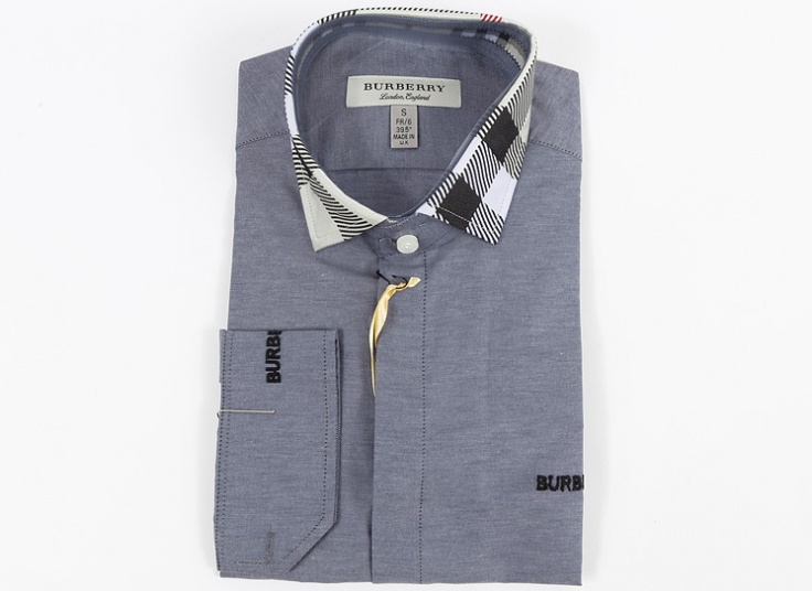 پیراهن مردانه Burberry