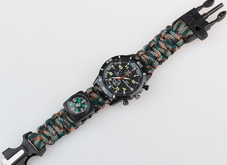 ساعت پاراکورد