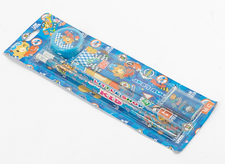 پکیج لوازم تحریر کودک