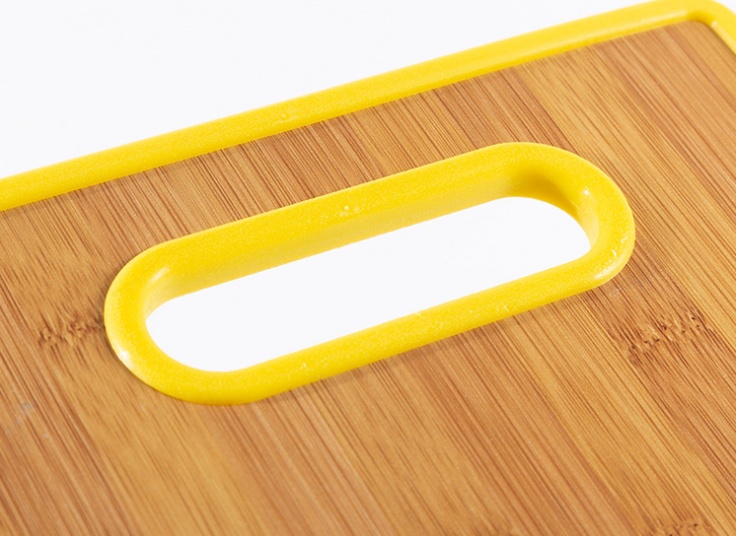 ست 6 عددی چاقو و تخته گوشت KOCHMESSER