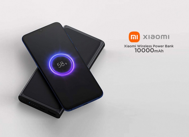 پاور بانک وایرلس شیائومی مدل WPB15PDZM