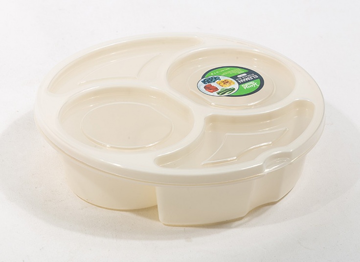 ظرف نگهدارنده 4 خانه پرستیژ