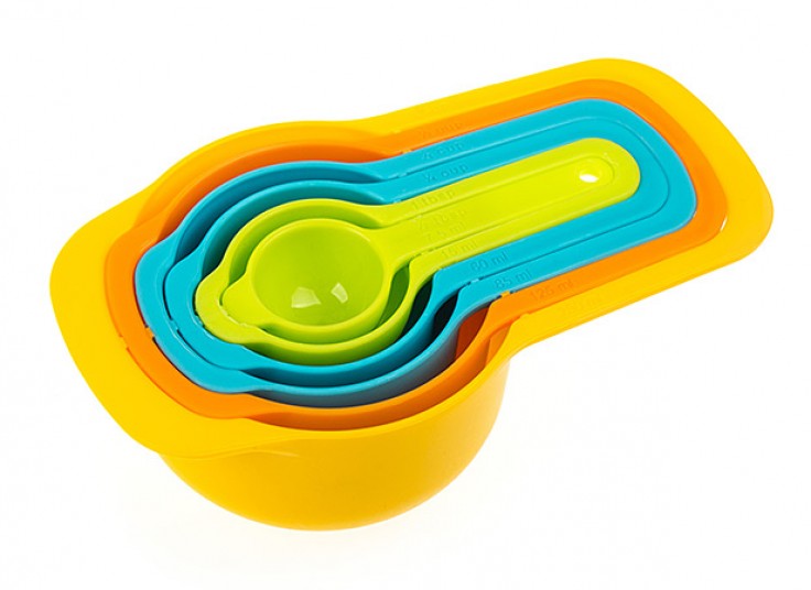 پیمانه اندازه گیری رنگی