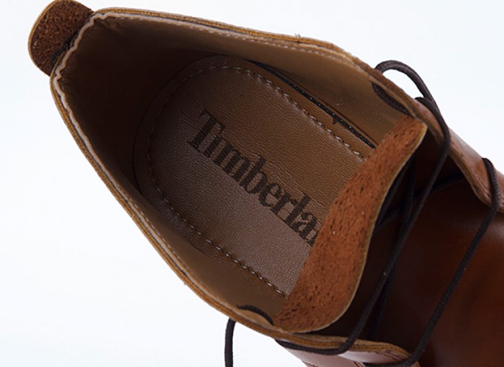 نیم بوت مردانه طرح Timberland