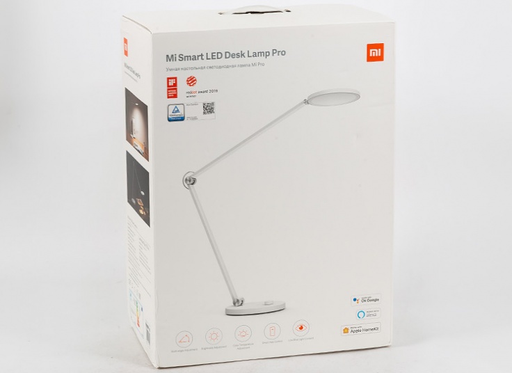 چراغ مطالعه هوشمند شیائومی Xiaomi MJTD02YL Smart Desk Lamp Pro