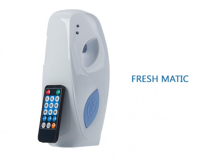 دستگاه خوشبوکننده‌ هوا FRESH MATIC