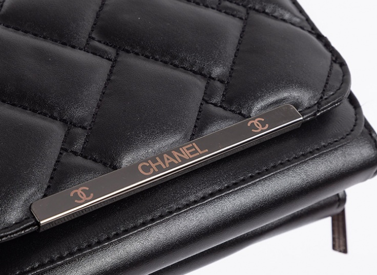 کیف دوشی زنانه طرح CHANEL