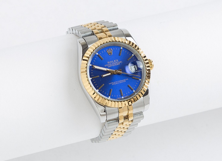 ساعت زنانه و مردانه Rolex مدل Date Just