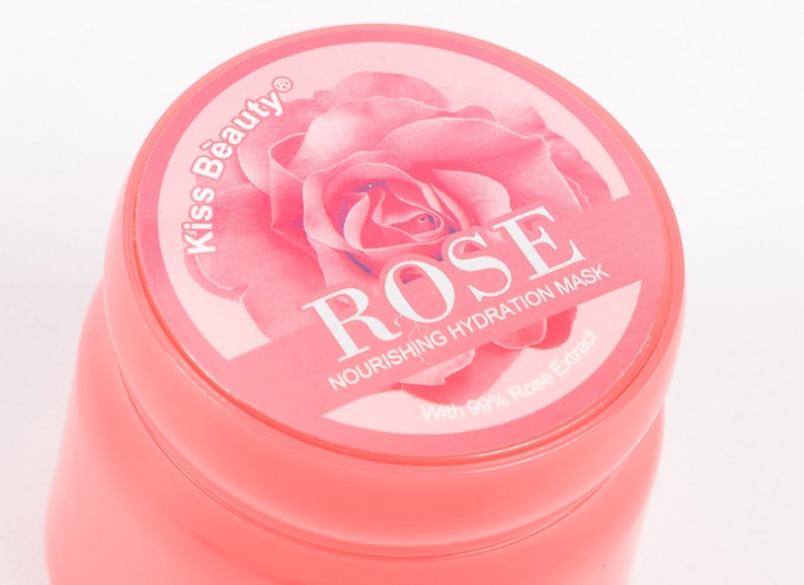 ماسک ژل آبرسان Kiss Beauty