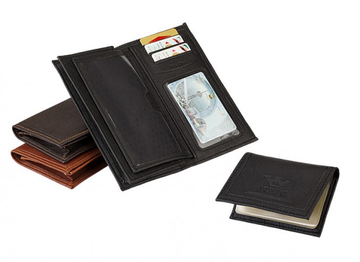 ست کیف پول و جاکارتی ARMANI