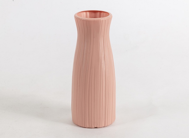 گلدان پلاستیکی تزئینی