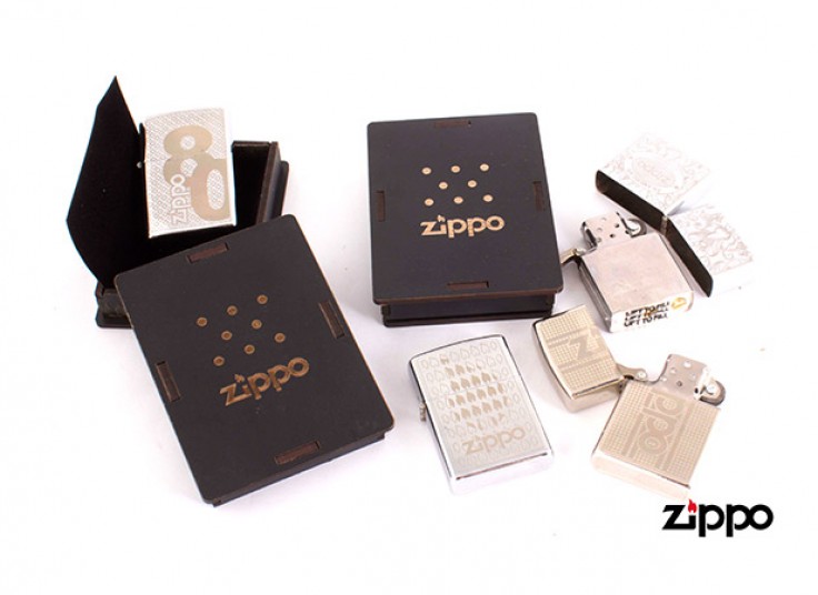 فندک zippo