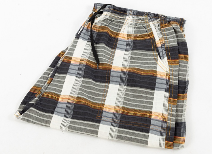 شلوار چهارخانه مردانه NOVIN