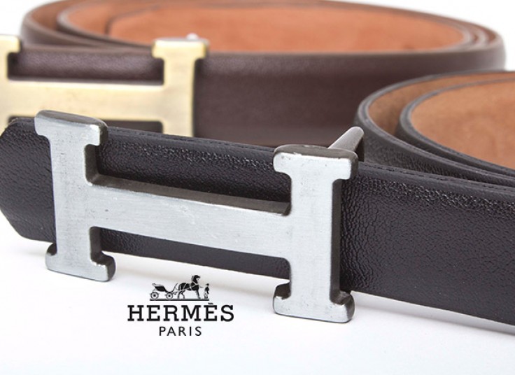کمربند باریک HERMES