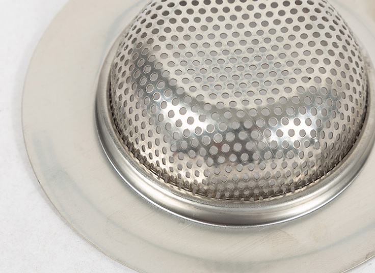 درپوش سینک فلزی