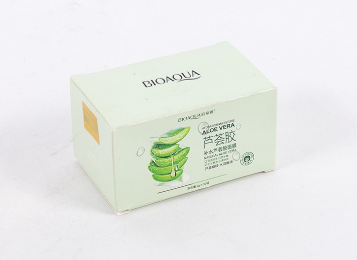 ماسک آبرسان پوست آلوئه ورا Bioaqua