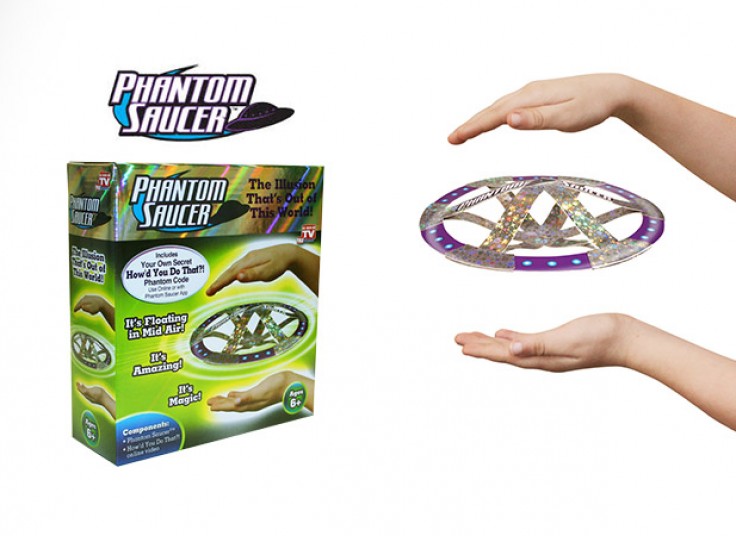 فانتوم جادویی PhantomSaucer