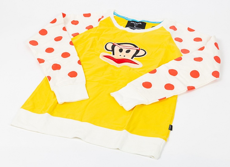 تیشرت زنانه Paul Frank