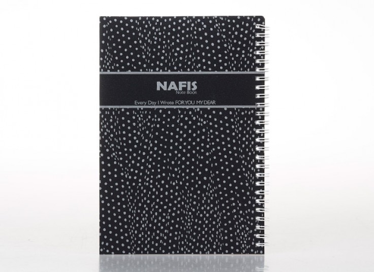 دفتر سیمی PAPA