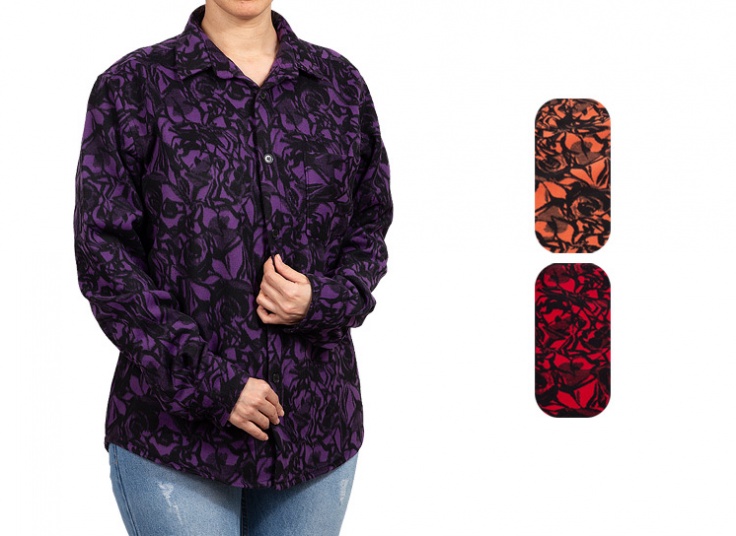 شکت زنانه طرحدار