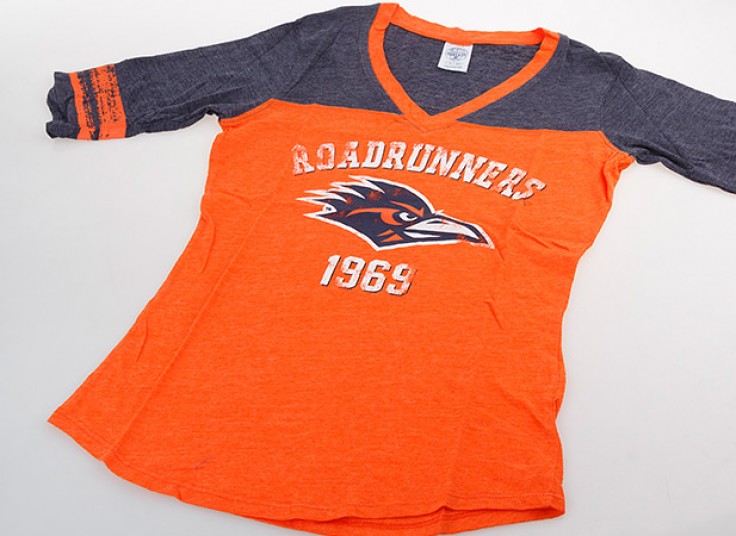 تیشرت آستین بلند زنانه Threads