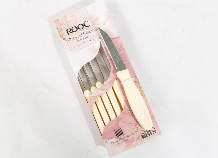 چاقو میوه خوری ROOC