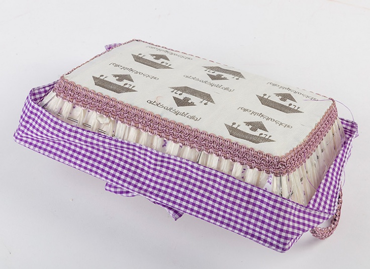 سبد نان فلزی