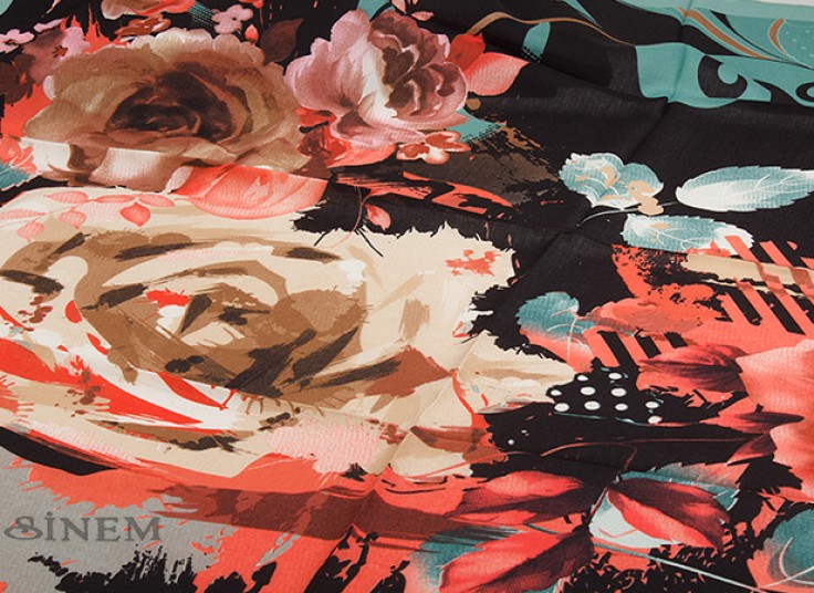 روسری پشمی جدید SiNEM