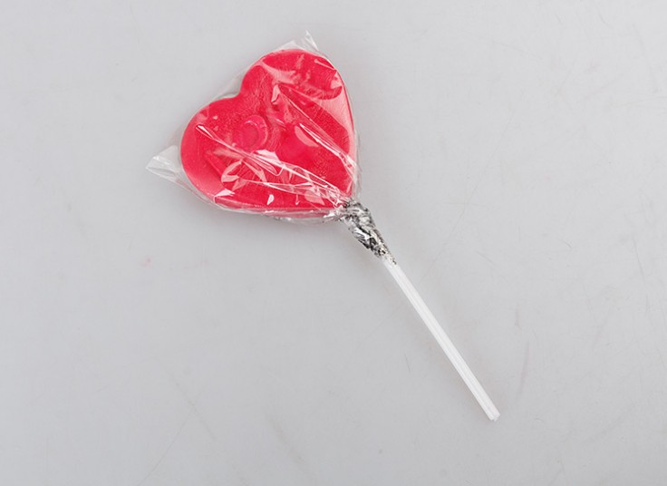 آبنبات چوبی فانتزی Valentine