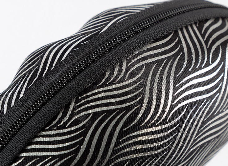 کیف عینک زیپ دار