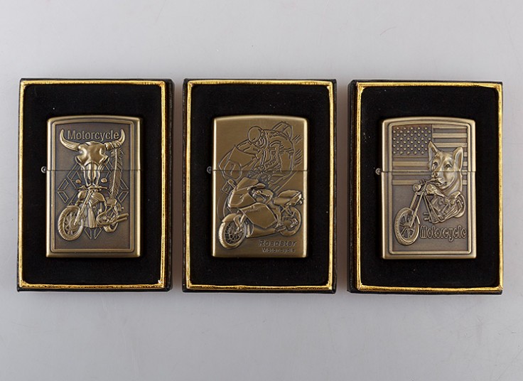 فندک بنزینی BOHAI