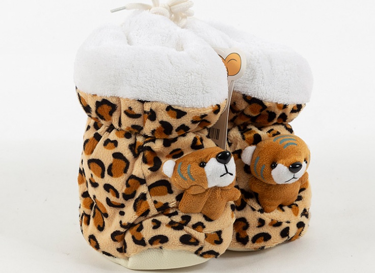 پاپوش ساق دار بچگانه