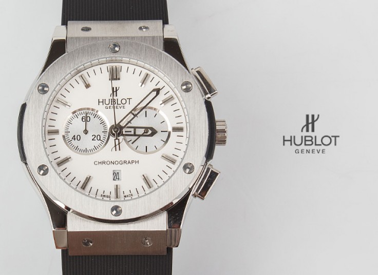 ساعت مردانه HUBLOT مدل Chronograph