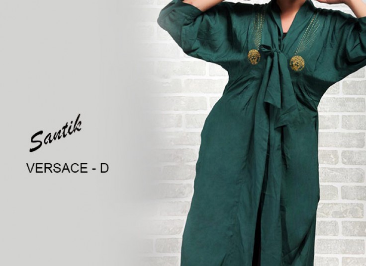 مانتو تابستانه SANTIK