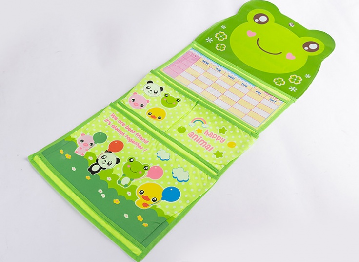 محفظه لوازم کودک Happy animal