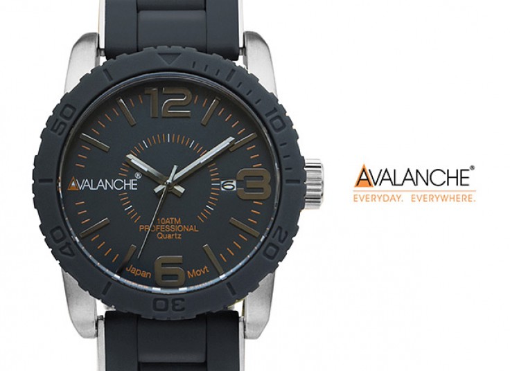 ساعت مچی Avalanche