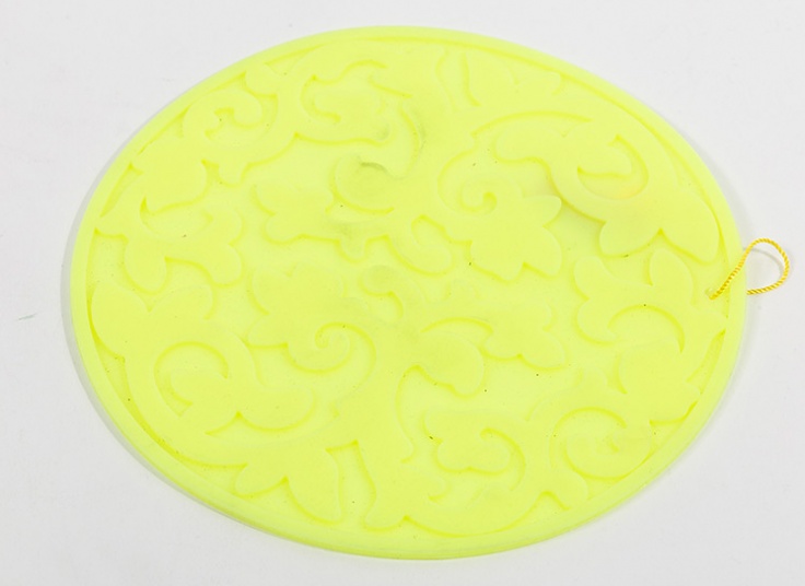 زیر قابلمه سیلیکونی Rama