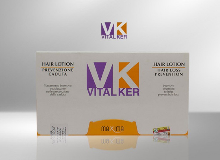 سرم و لوسیون ضد ریزش مو VITALKER