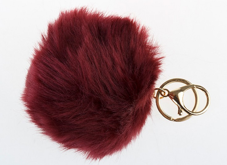 آویز کیف و جا کلیدی توپی