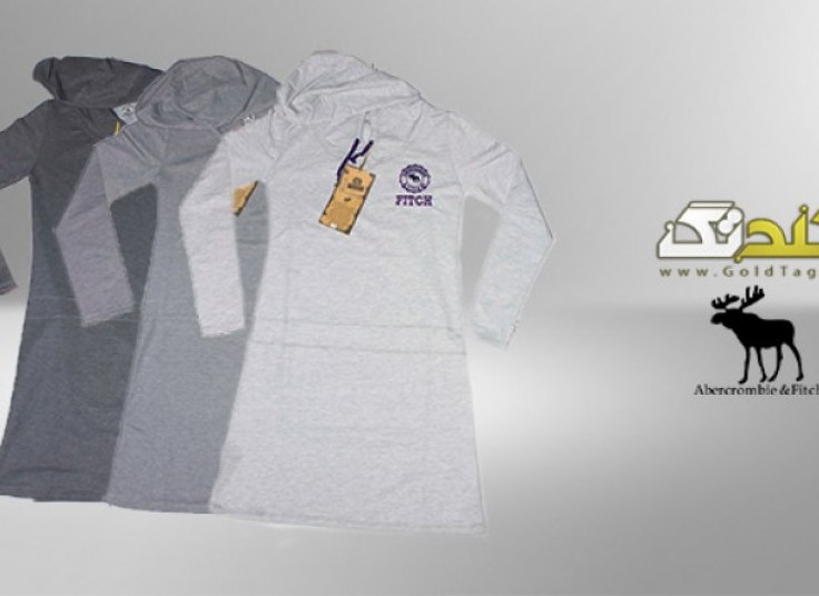 تونیک اسپرت Abercrombie