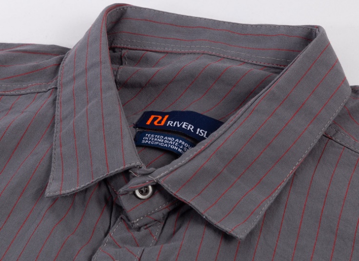 پیراهن قواره دار آستین کوتاه RIVER ISLAND