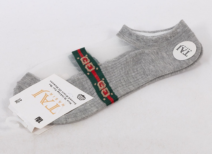 جوراب مچی زنانه طرح Gucci