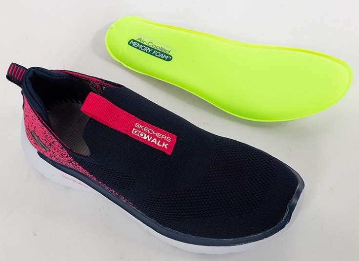 کتانی جورابی زنانه Skechers