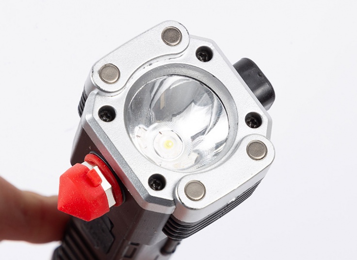 چراغ قوه پلیسی LED 3W TORCH