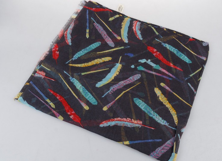 شال زنانه ZIBOO