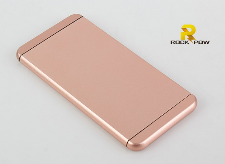 پاور بانک طرح آیفون ROCK POWER