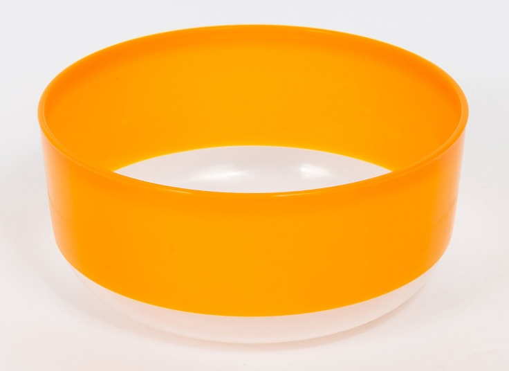 کاسه گرد ساده رزمن