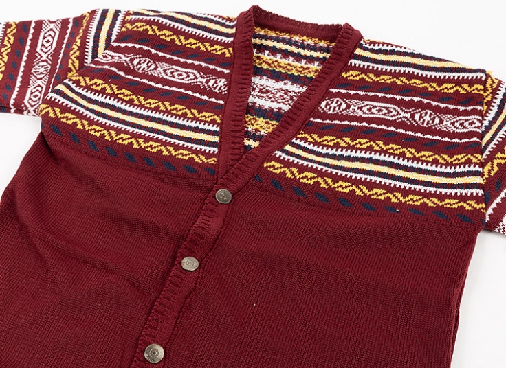 ژاکت بافت مردانه